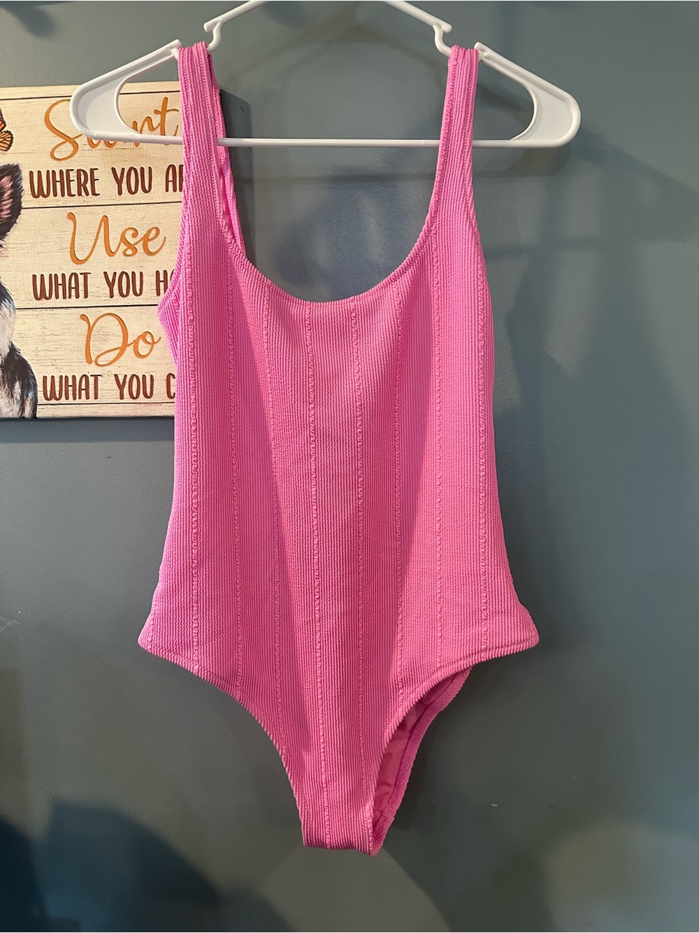 Aerie body suit